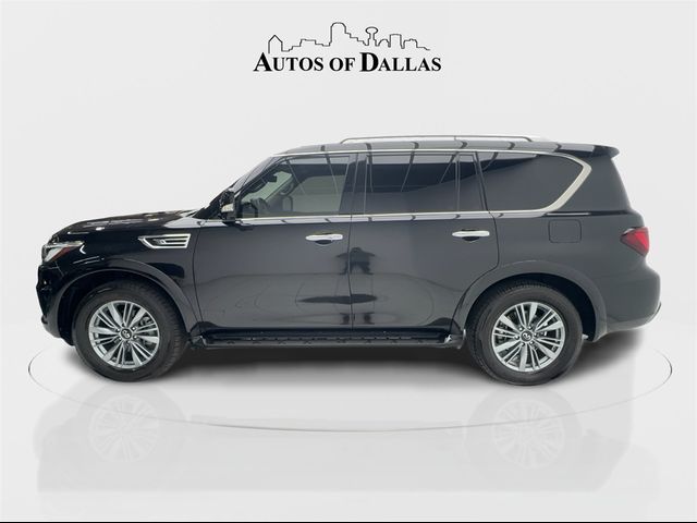 2023 INFINITI QX80 Luxe