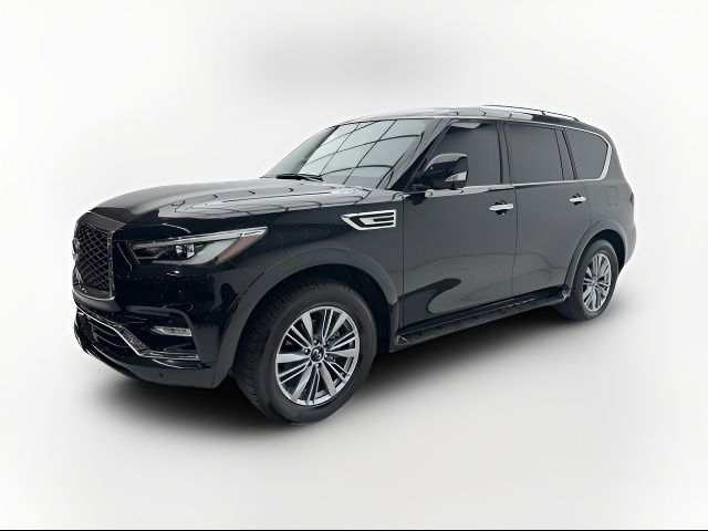 2023 INFINITI QX80 Luxe