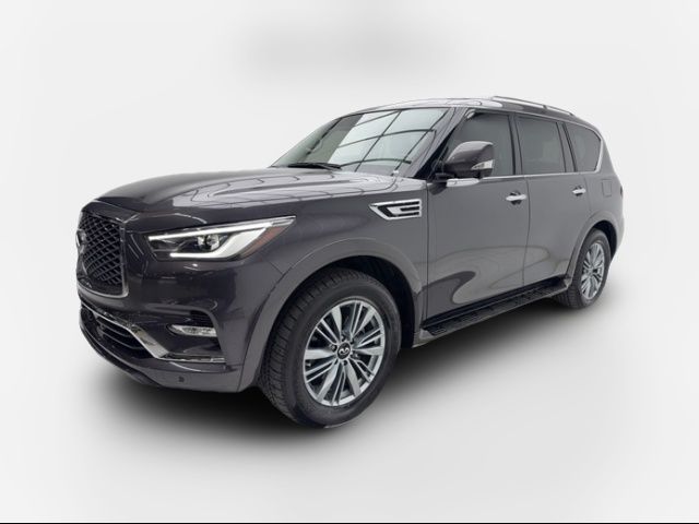 2023 INFINITI QX80 Luxe