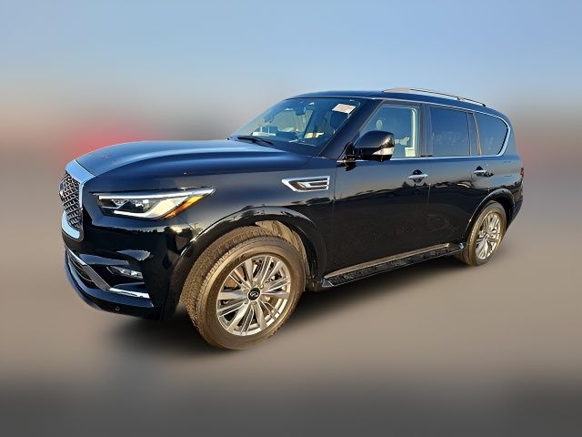 2023 INFINITI QX80 Luxe