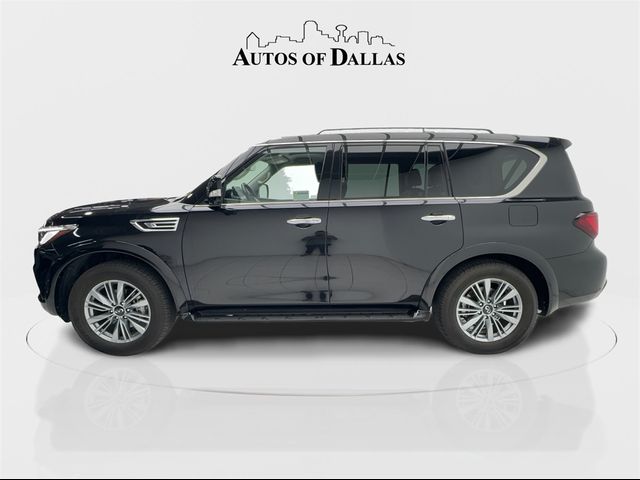 2023 INFINITI QX80 Premium Select