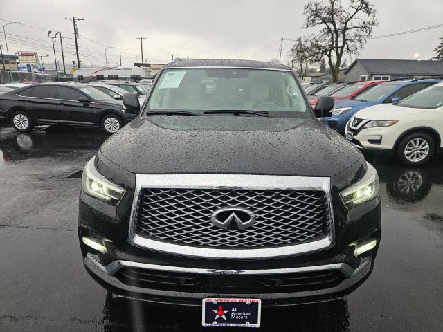 2023 INFINITI QX80 Luxe