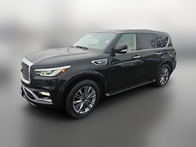2023 INFINITI QX80 Luxe
