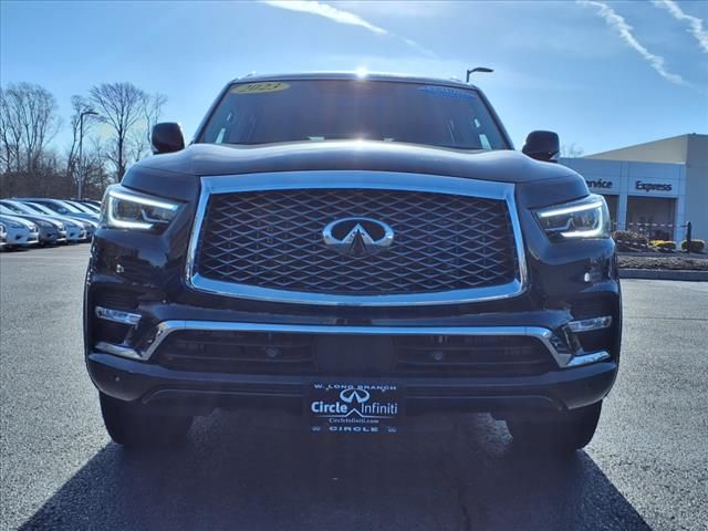 2023 INFINITI QX80 Luxe