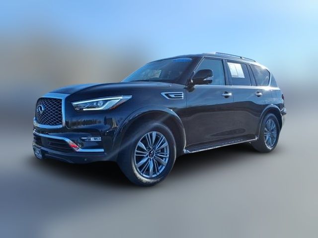 2023 INFINITI QX80 Luxe