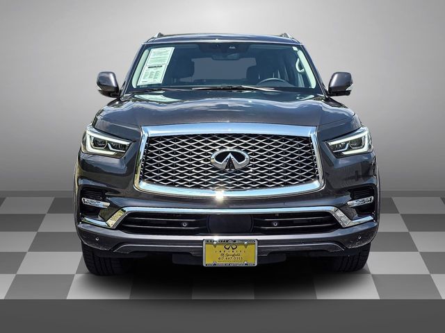 2023 INFINITI QX80 Luxe