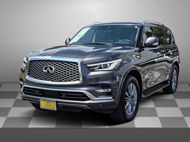 2023 INFINITI QX80 Luxe