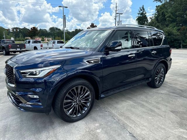 2023 INFINITI QX80 Premium Select