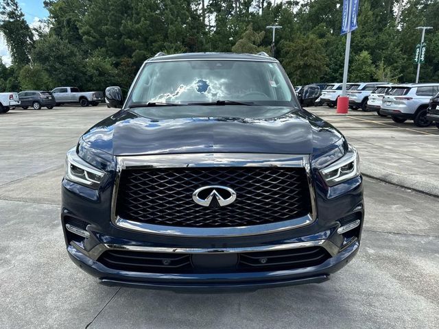 2023 INFINITI QX80 Premium Select