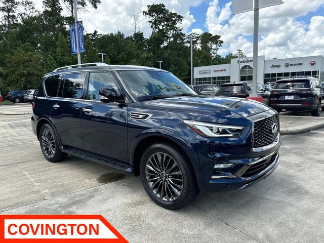 2023 INFINITI QX80 Premium Select