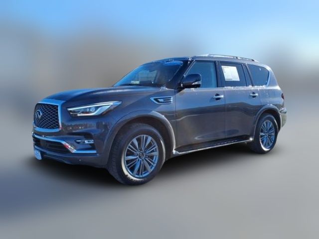 2023 INFINITI QX80 Luxe