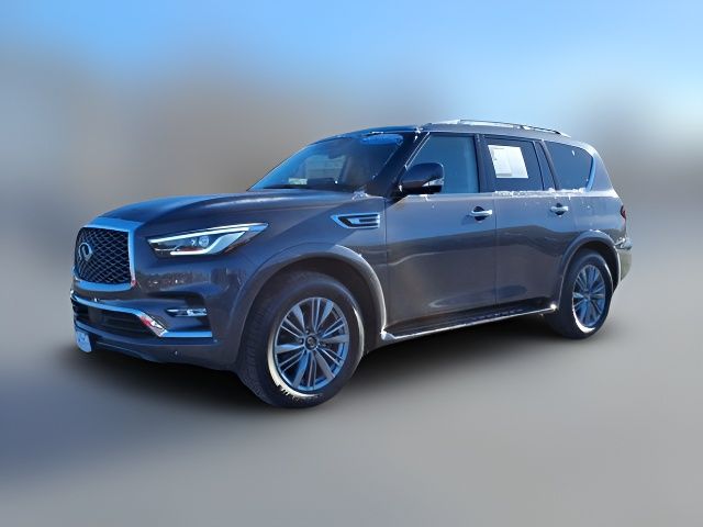 2023 INFINITI QX80 Luxe