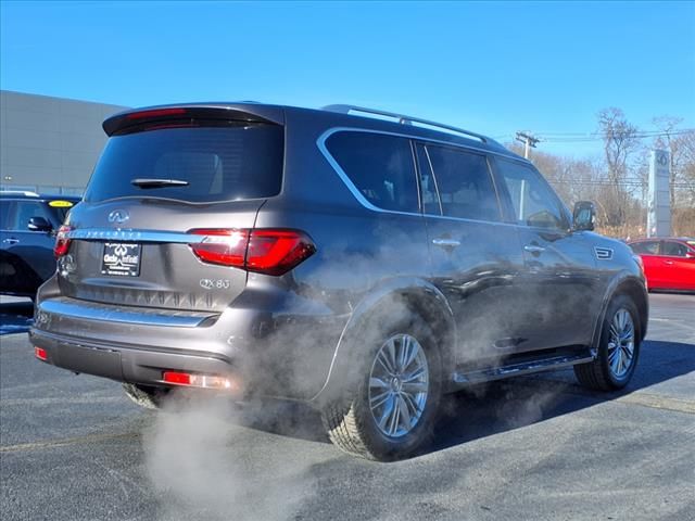 2023 INFINITI QX80 Luxe