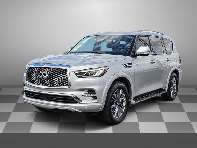 2023 INFINITI QX80 Luxe