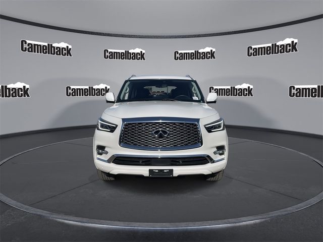 2023 INFINITI QX80 Luxe