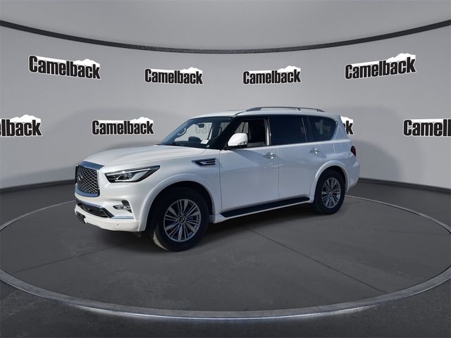 2023 INFINITI QX80 Luxe