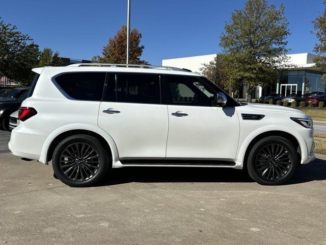 2023 INFINITI QX80 Sensory