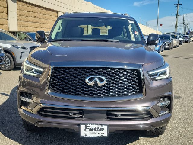 2023 INFINITI QX80 Premium Select