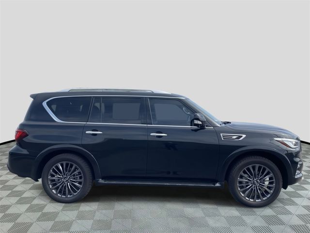 2023 INFINITI QX80 Premium Select