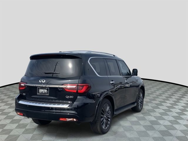 2023 INFINITI QX80 Premium Select