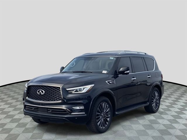 2023 INFINITI QX80 Premium Select