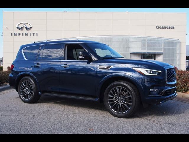 2023 INFINITI QX80 Premium Select