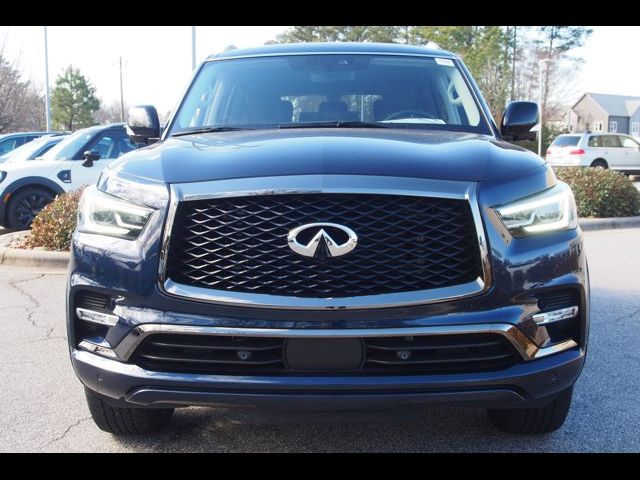 2023 INFINITI QX80 Premium Select