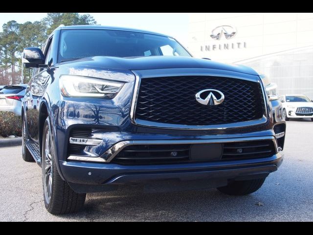 2023 INFINITI QX80 Premium Select