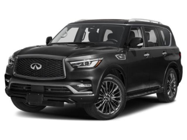 2023 INFINITI QX80 Premium Select