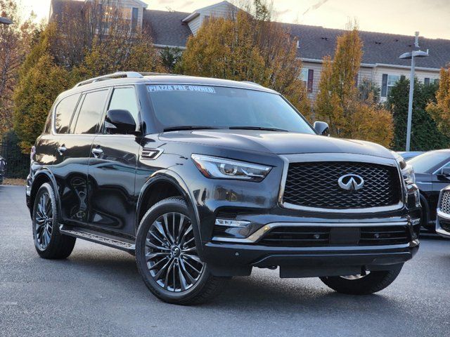 2023 INFINITI QX80 Premium Select