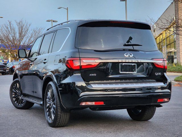 2023 INFINITI QX80 Premium Select