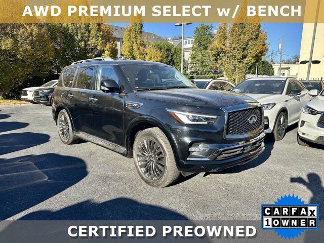 2023 INFINITI QX80 Premium Select