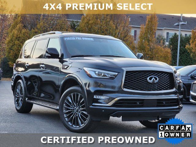 2023 INFINITI QX80 Premium Select