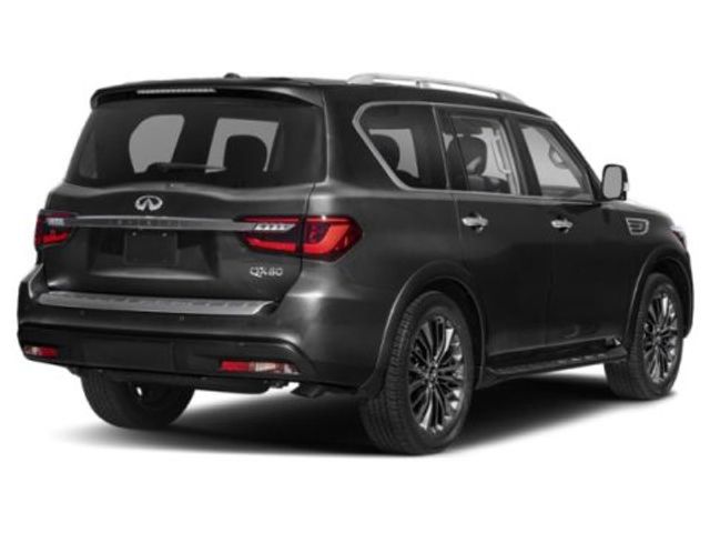 2023 INFINITI QX80 Premium Select