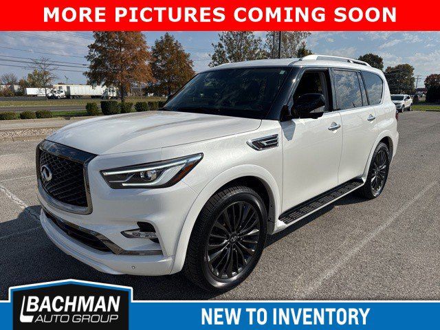 2023 INFINITI QX80 Premium Select