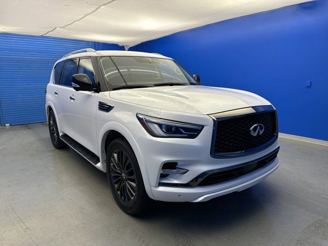 2023 INFINITI QX80 Premium Select