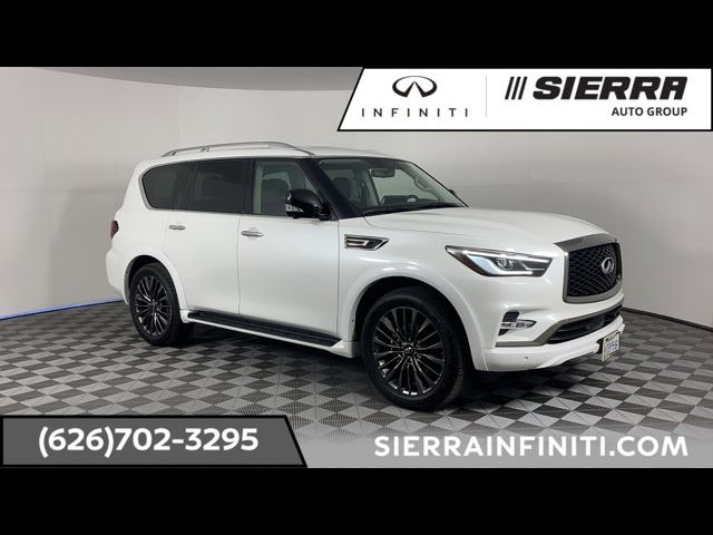 2023 INFINITI QX80 Premium Select