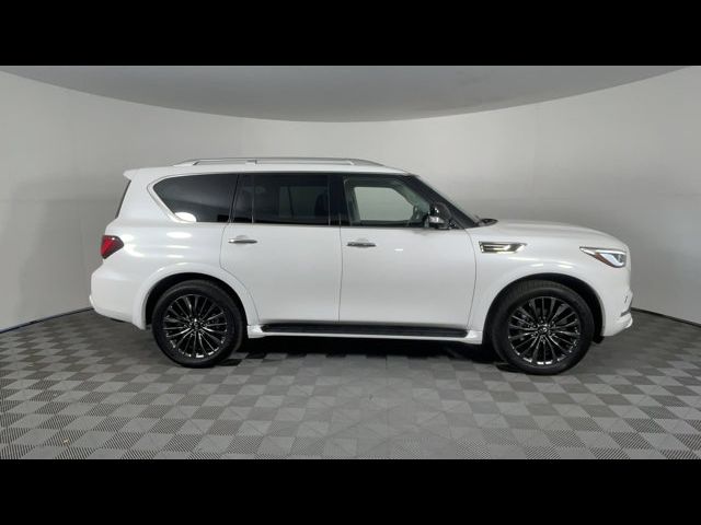 2023 INFINITI QX80 Premium Select