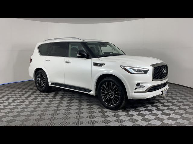 2023 INFINITI QX80 Premium Select