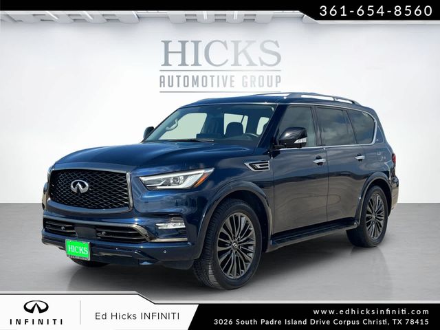 2023 INFINITI QX80 Premium Select