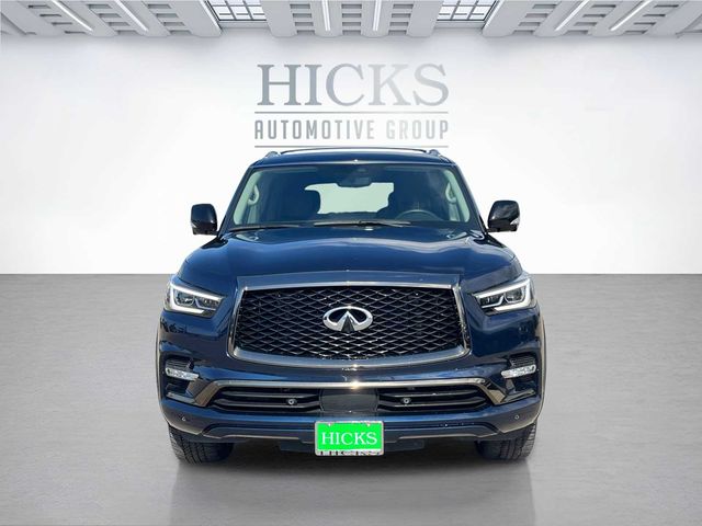 2023 INFINITI QX80 Premium Select