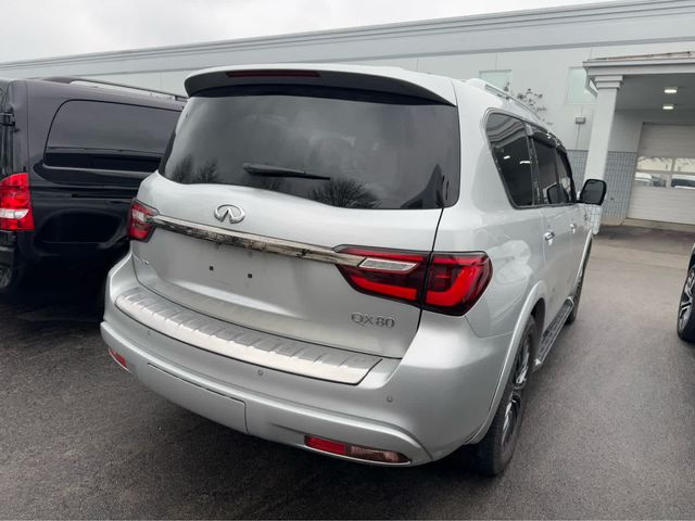 2023 INFINITI QX80 Premium Select