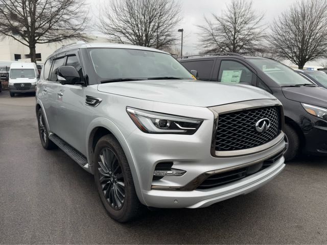 2023 INFINITI QX80 Premium Select