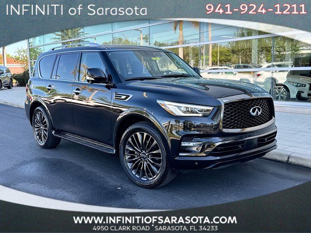 2023 INFINITI QX80 Premium Select