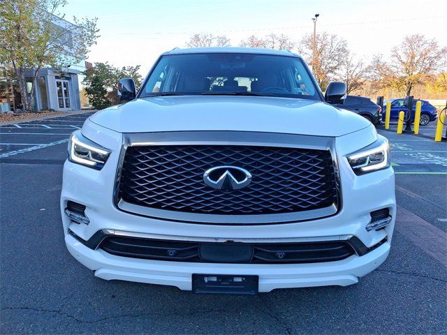 2023 INFINITI QX80 Premium Select