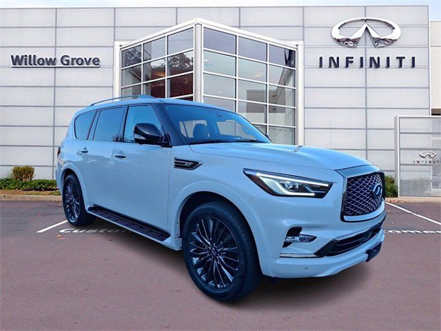 2023 INFINITI QX80 Premium Select