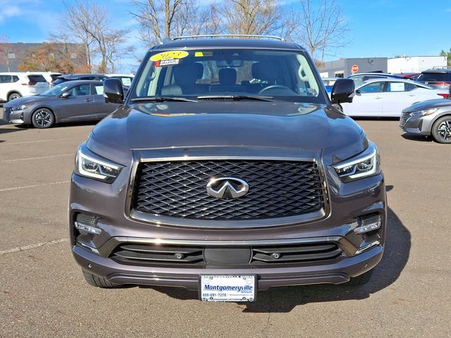 2023 INFINITI QX80 Premium Select