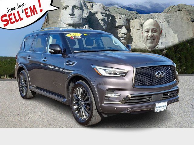 2023 INFINITI QX80 Premium Select