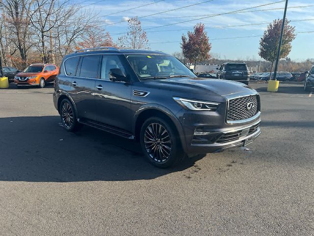 2023 INFINITI QX80 Premium Select