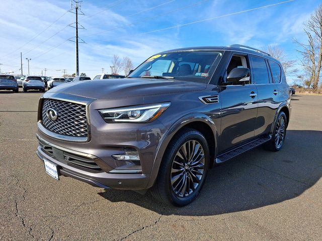 2023 INFINITI QX80 Premium Select